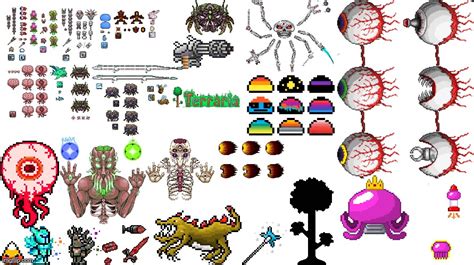 Terraria Boss Ideas