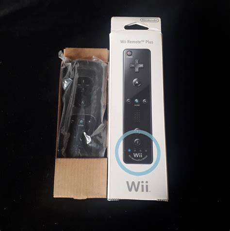 Wii Remote Plus – Respect Retro Gaming