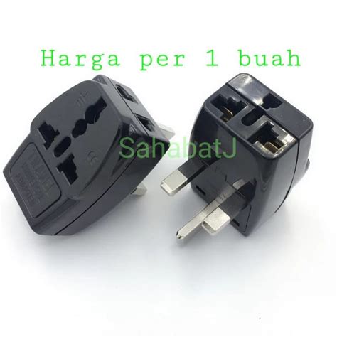 Jual Over Steker Kaki Model Wonpro Universal Travel Adaptor