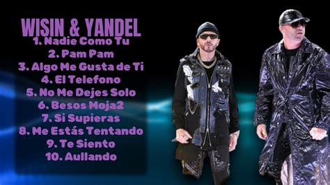 Nota De Amor With Carlos Vives Daddy Yankee Wisin Yandel Best Of