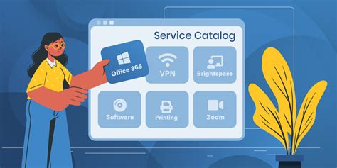 It Service Catalog Examples