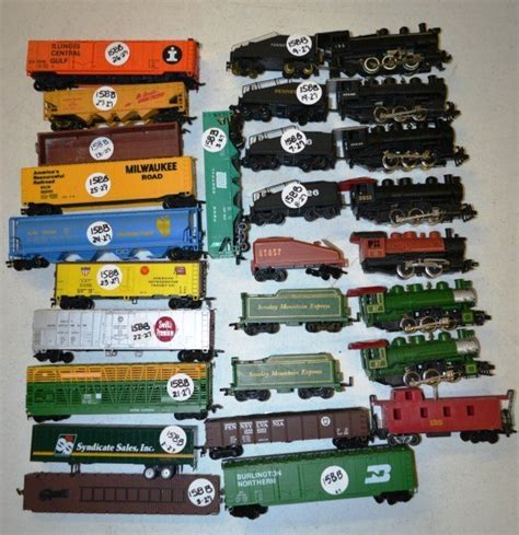 Bens Train Hobby: Topic Ho scale model train engines