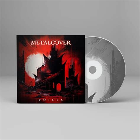 Metal Album Cover Artwork for Sale