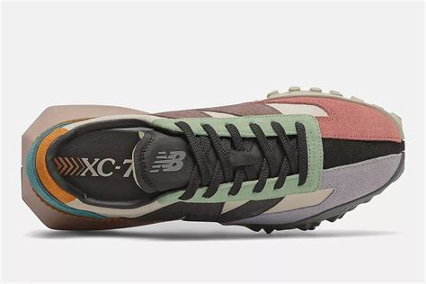 New Balance Xc 72 Multicolor Official Images And Release Info