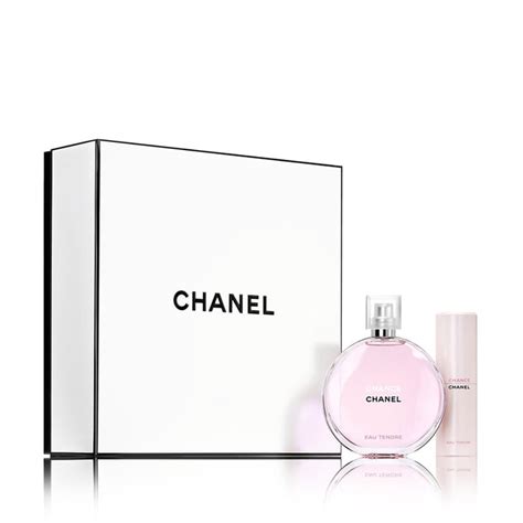 Chanel Chance Eau Tendre Eau de Toilette Travel Gift Set | Best Perfume ...