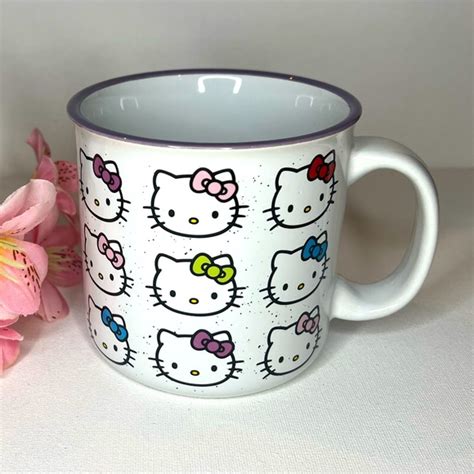 Hello Kitty Dining Hello Kitty Mug Poshmark