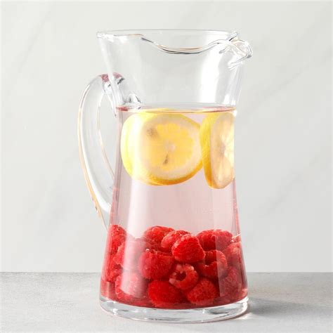 Raspberry and Lemon Infused Water Recipe: How to Make It