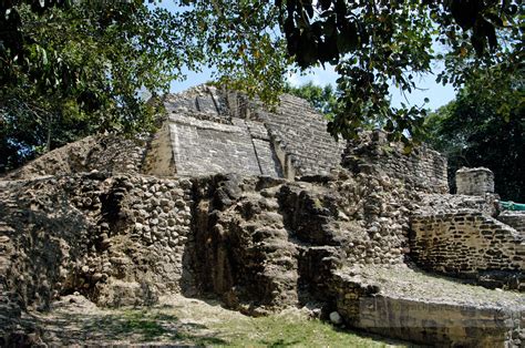 Belize Photos-Ruins of Lamanai