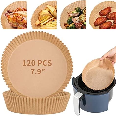 Amazon YouOKLight Air Fryer Disposable Paper Liner Parchment