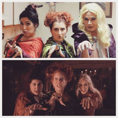 Hocus Pocus Halloween Costumes Popsugar Love And Sex Photo 31