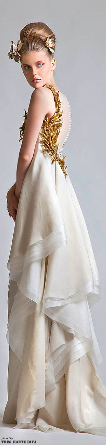 Krikor Jabotian Couture 2013 Beautiful Dresses Beautiful Gowns