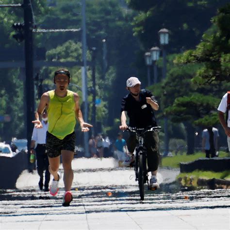 Japan's heatwave strains Tokyo's power grid - CGTN
