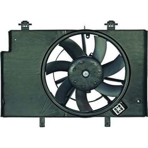 Ventilateur Refroidissement Du Moteur Compl Ment Avec Cadre Du