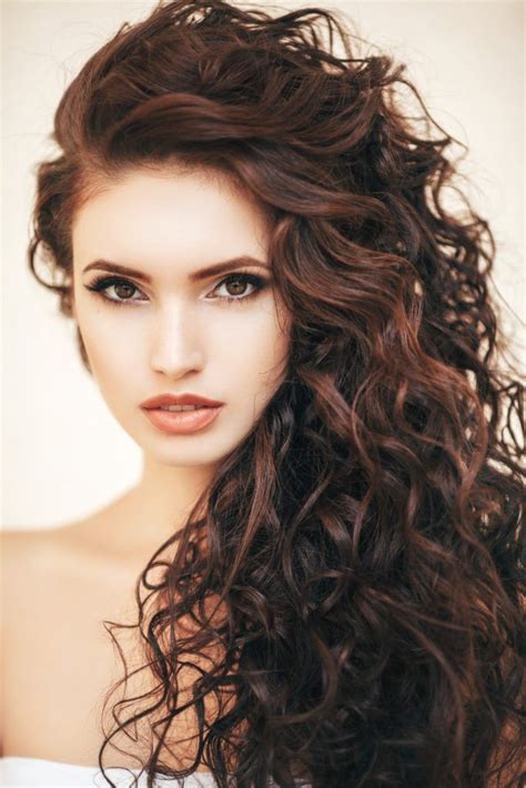 50 Curly Hairstyles for Long Hair To Try Now | All Things Hair US