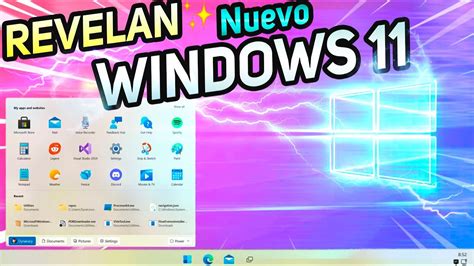 Conoce El Nuevo Windows 11 Impulsogeek Tecnologia Images