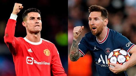 Messi Vs Cristiano ¿quién Ha Marcado A Más Equipos Diferentes En