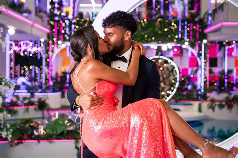 Love Island USA's Amaya and Bryan Have Broken Up