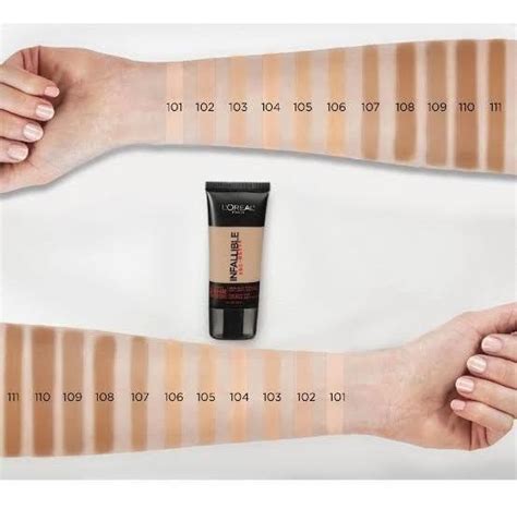 Base De Maquillaje Infallible Pro Matte L Oreal Mercado Libre