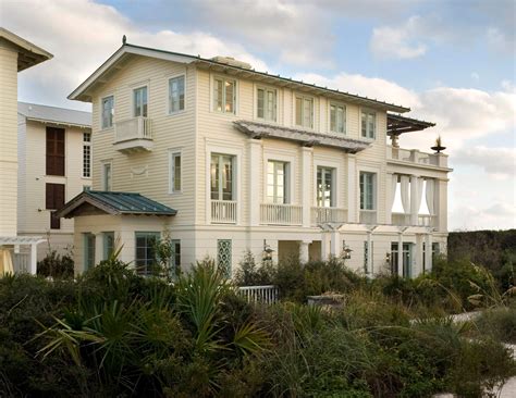 House at Seaside — Robert A.M. Stern Architects, LLP