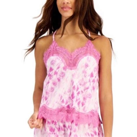 Inc International Concepts Intimates And Sleepwear Inc International Concepts Tie Dye Lace