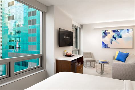 The LUMA Hotel Times Square opens in New York | Hotel Management