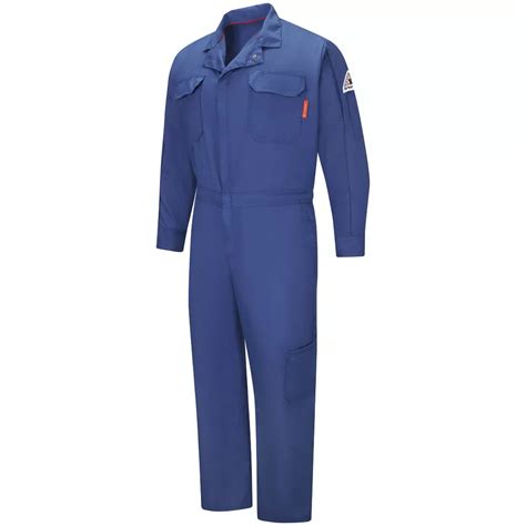 Buy IQ Series Men S Midweight Enhanced Visibility Mobility Coverall