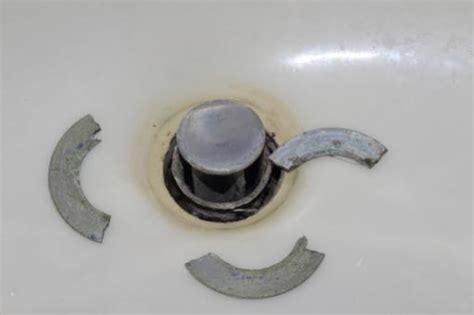 Bathroom Sink Drain Ring Rispa