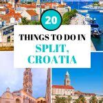 Things to Do in Split, Croatia: 20 Must-See Sights & Activities | That ...