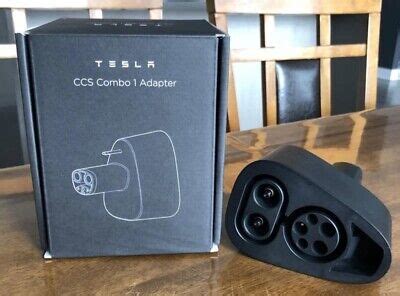 New Tesla S Xy Ccs Combo Ccs Adapter Grelly Usa