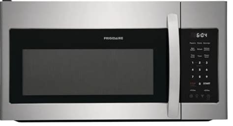 Frigidaire Fmos B Inch Wide Cu Ft Watt Over The Range