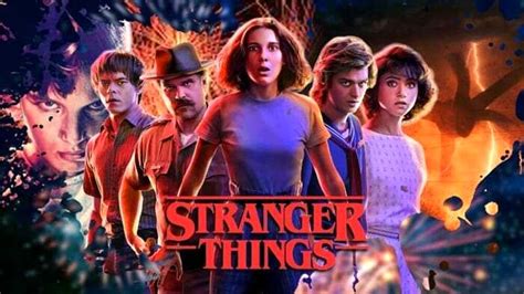 Stranger Things Trama Cast Trailer E Data Di Uscita Su Netflix