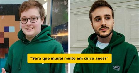 22 antes e depois mostrando que é possível um patinho feio se