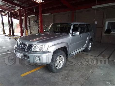 Crautos Autos Usados Costa Rica Nissan Patrol