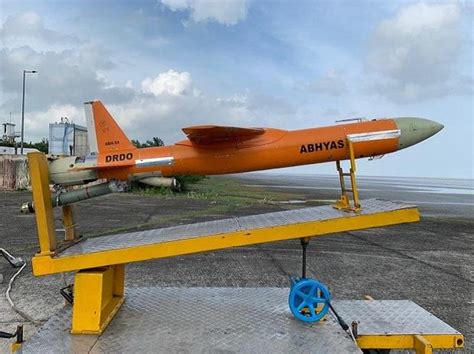 India Successfully Flight Tests Abhyas Off Odisha Coast Aviation Mirror