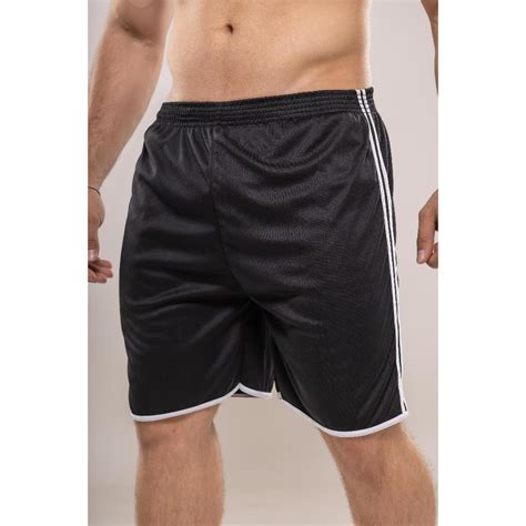 Short Poli Ster Bermuda Cal O Masculino Treino Academia Futebol