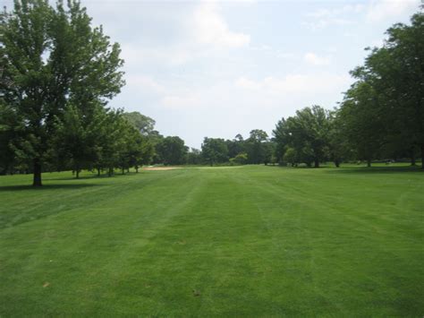 Jackson Park Golf Course Chicago Golf Central