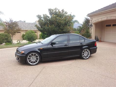 For Sale 2004 Bmw 330i Zhp Sedan Blackauto48k Miles 17000