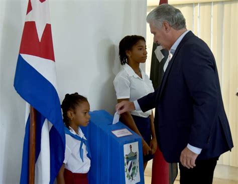 Cuba Holds Local Elections As Opposition Deplores Pressure Arise News