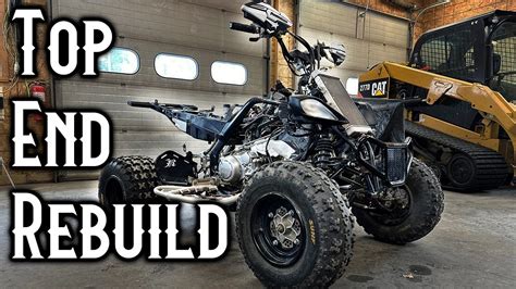 The Raptor Is Back 2020 Raptor 700 Build Part Two Youtube