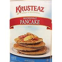 Amazon Krusteaz Buckwheat Pancake Mix Lbs Pack Restaurant