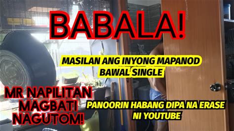 BABALA HULI SA AKTO MR NA PILITAN MAGBATI WATCH HABANG DIPA NA