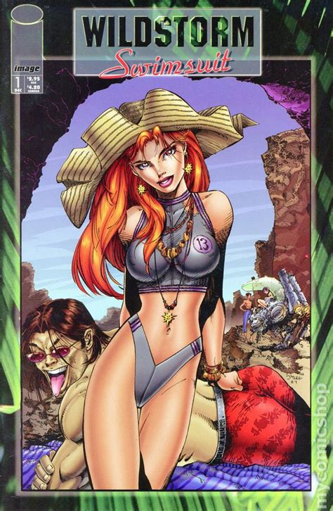 Wildstorm Swimsuit Special Comic Books