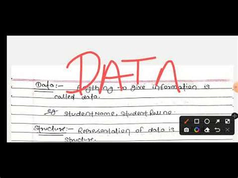 Rgpv Data Structure Important Questions Data Structure Rgpv Important