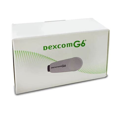 Dexcom G6 Transmitter (Expired) – Diabetic Supplies Hub