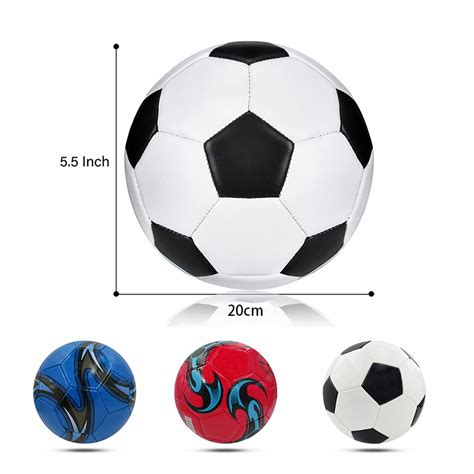 High Quality Teenager Training Soccer Ball Football Bola Sepak Futsal