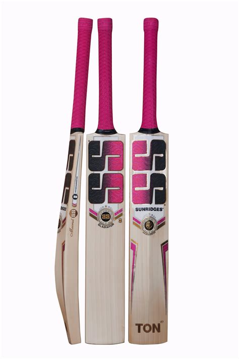 Buy Ss Gladiator English Willow Cricket Bat Sh Online At Best Prices