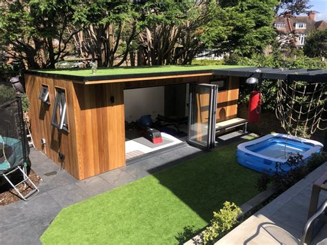 Top 7 tips for building the perfect garden gym - Urban Escapes