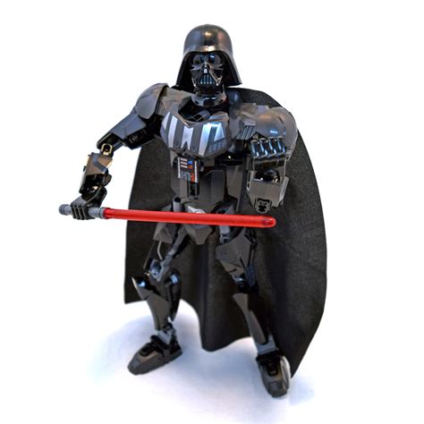 Darth Vader - LEGO set #75111-1 (Building Sets > Star Wars)