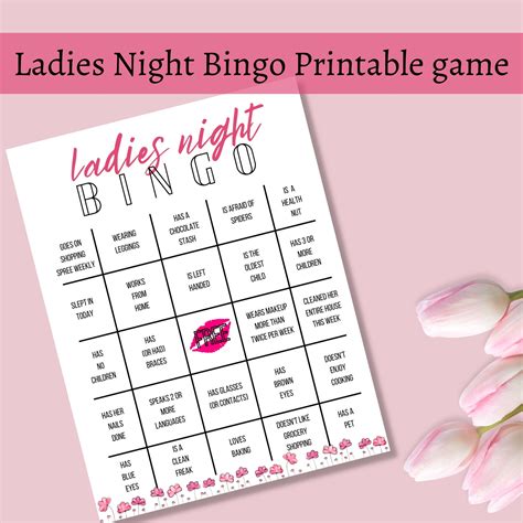 Ladies Day Game Ideas at Indiana Mulquin blog