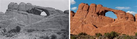 Landscape Arch Collapse